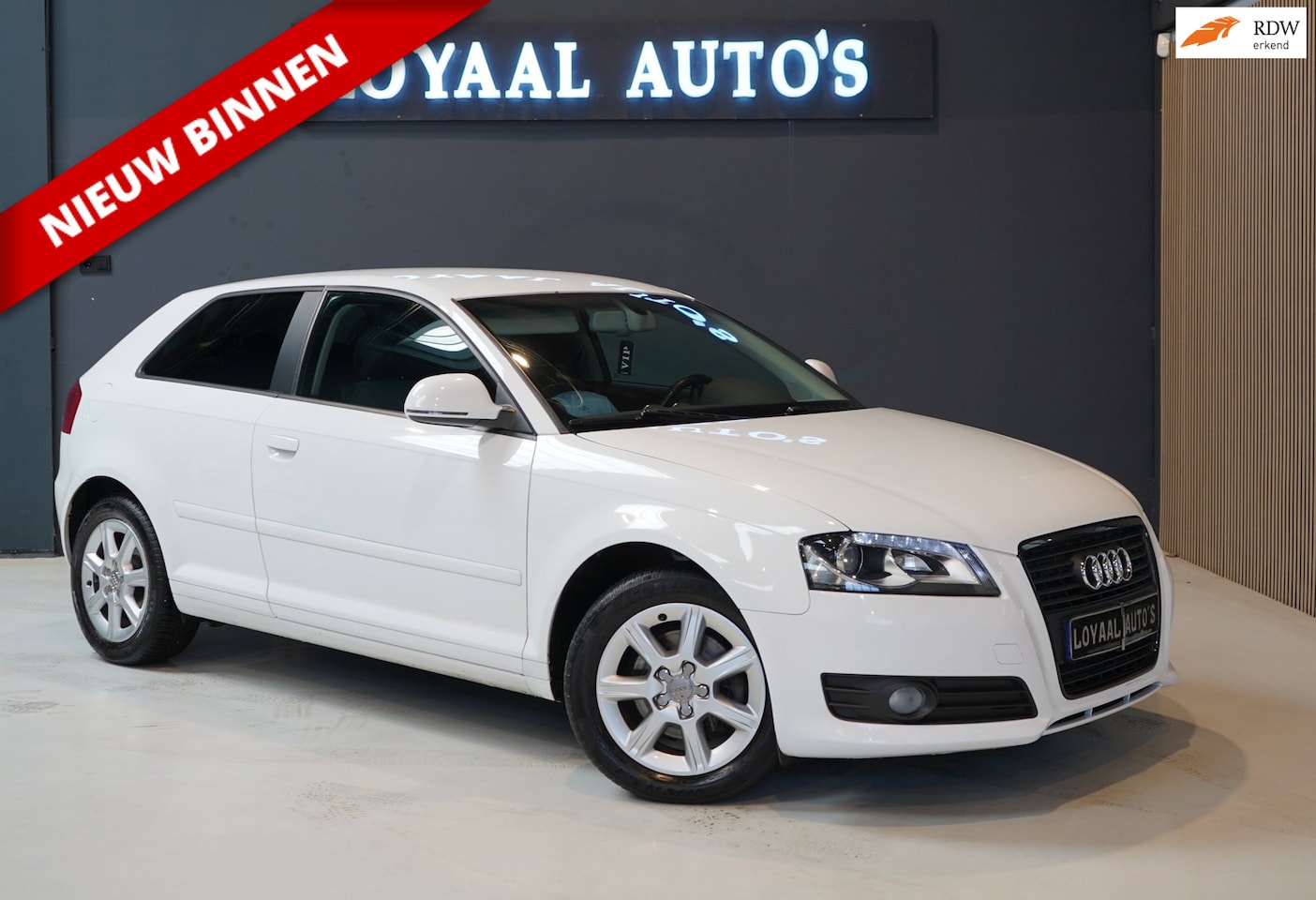 Audi A3 - 1.4 TFSI Attraction | AUTOMAAT | CRUISE | AIRCO | APK. - AutoWereld.nl