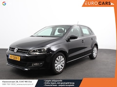 Volkswagen Polo - 1.2 TSI Comfortline Airco Cruise control Parkeersensor achter Radio Bluetooth Navigatie