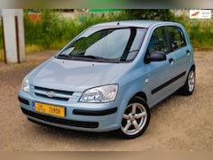 Hyundai Getz - 1.3i GL NAP Elektrische ramen Stuurbekrachtiging 5drs