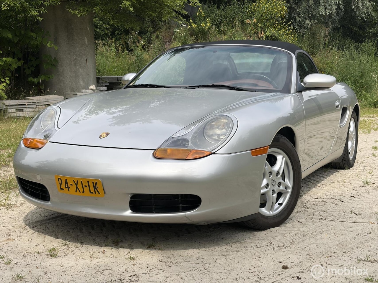 Porsche Boxster - Boxster..Zeer nette Boxster 2.5 - AutoWereld.nl