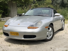 Porsche Boxster - Boxster..Zeer nette Boxster 2.5