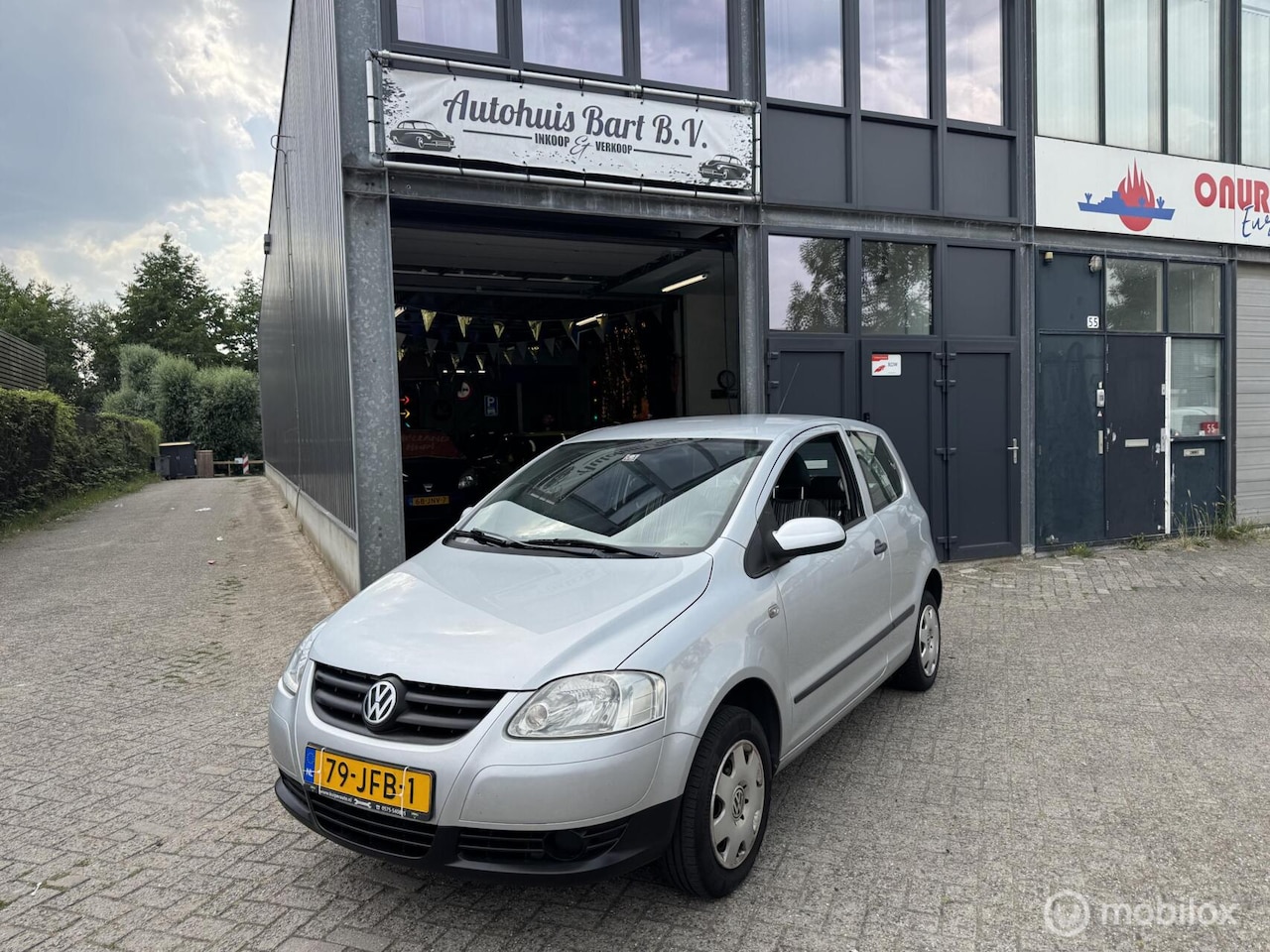 Volkswagen Fox - 1.4 Trendline Nieuwe APK! NAP Logisch! - AutoWereld.nl
