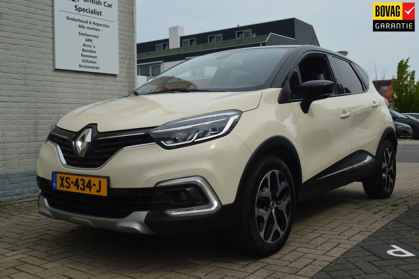Renault Captur - 0.9 TCe Intens / BOVAG RIJKLAARPRIJS - AutoWereld.nl