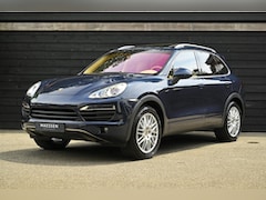 Porsche Cayenne - 4.8 S - Dunkelblau - Super onderhouden