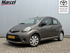 Toyota Aygo - 1.0 VVT-i Comfort Airco Dealer Onderhouden