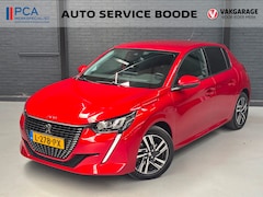 Peugeot 208 - 1.2 (100 pk) Allure Pack automaat - 3D cockpit - groot navigatie - camera - Keyless