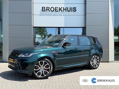 Land Rover Range Rover Sport - P400 HST | Afkomstig van de 1e eigenaar | 6-Cilinder | Full options