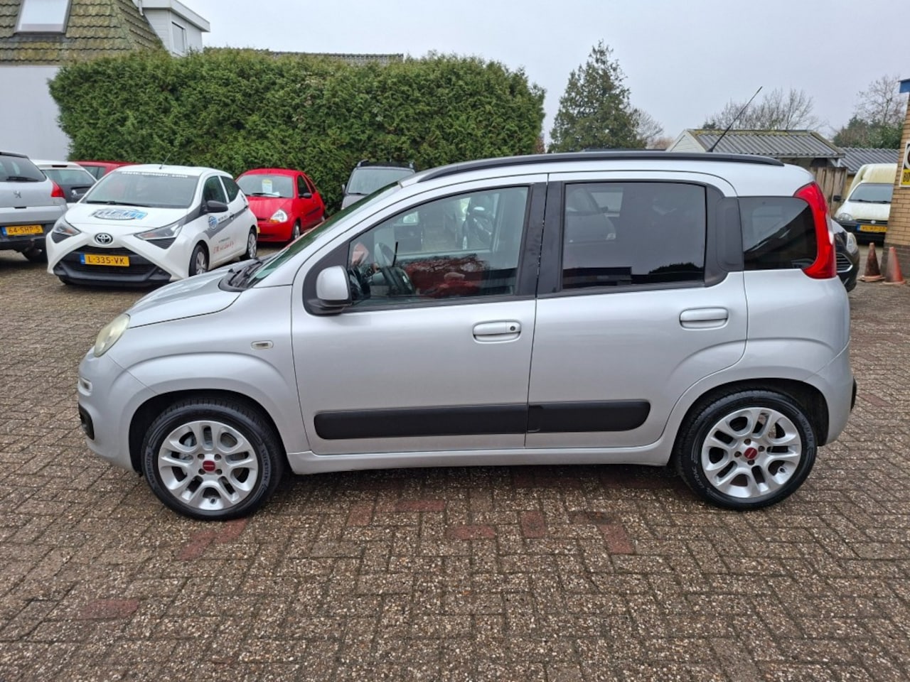 Fiat Panda - 0.9 TwinAir Sempre RADIO-CD/AIRCO/ELEC.RAMEN/CV/LMV