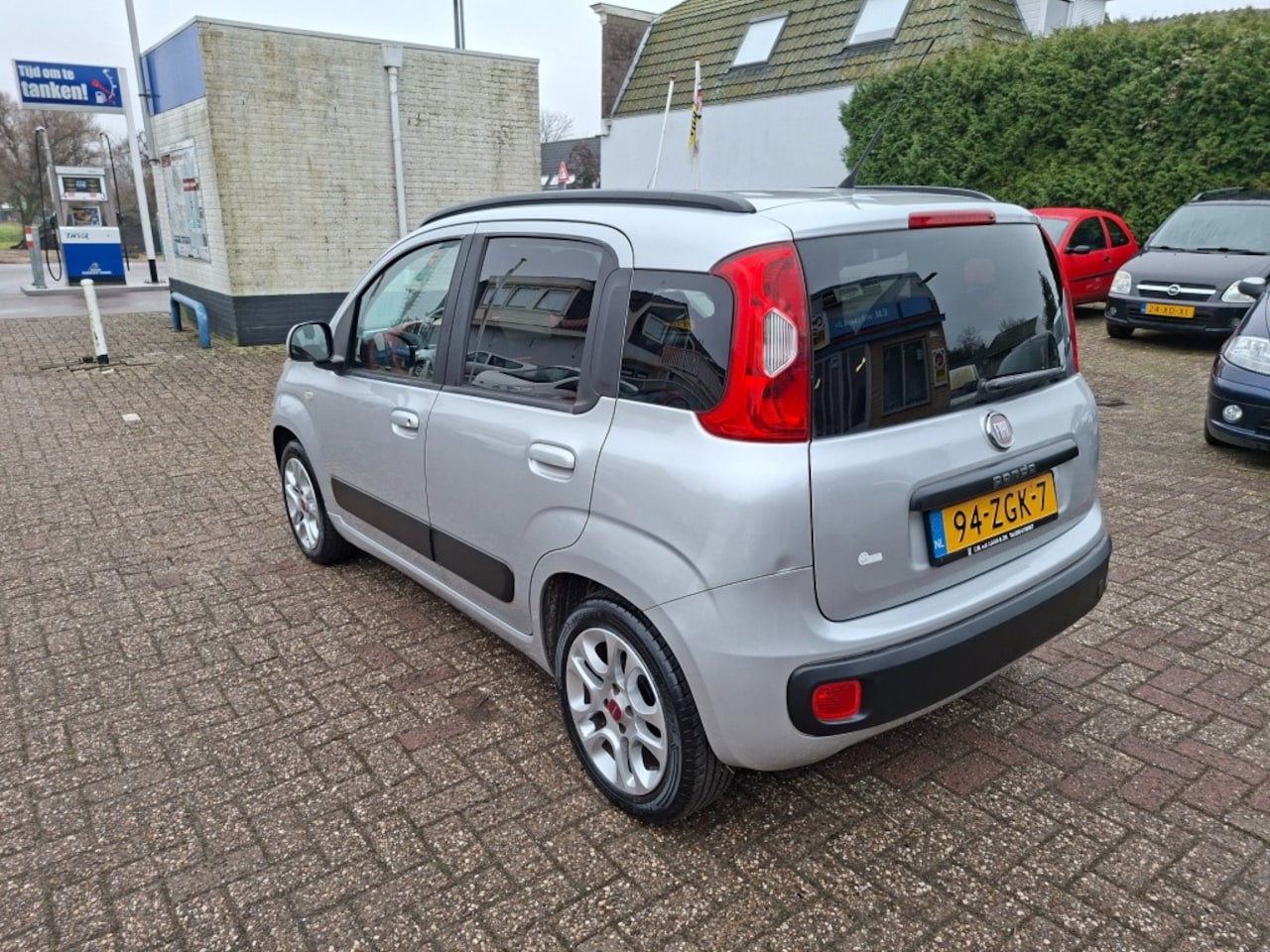 Fiat Panda - 0.9 TwinAir Sempre RADIO-CD/AIRCO/ELEC.RAMEN/CV/LMV