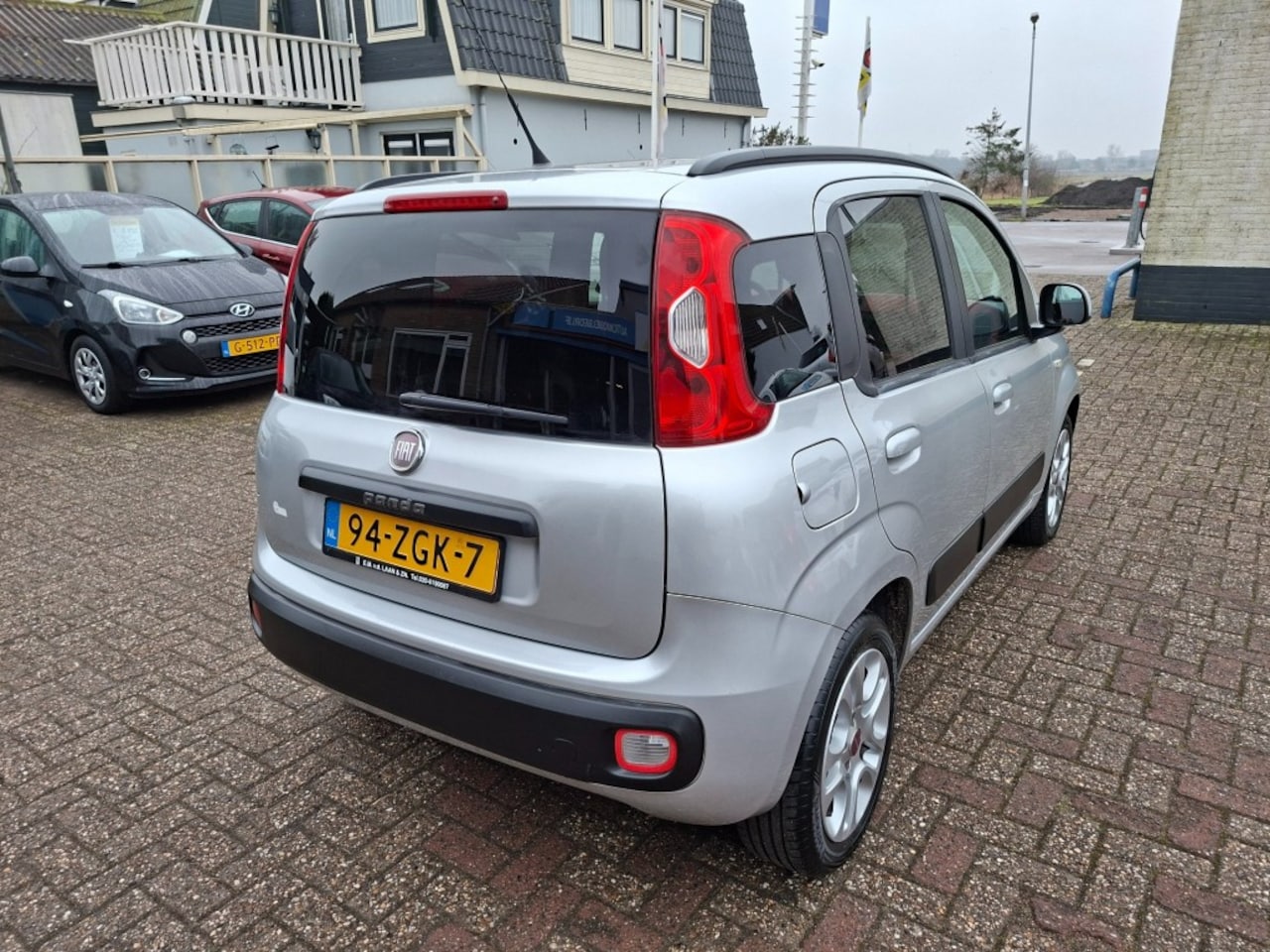 Fiat Panda - 0.9 TwinAir Sempre RADIO-CD/AIRCO/ELEC.RAMEN/CV/LMV