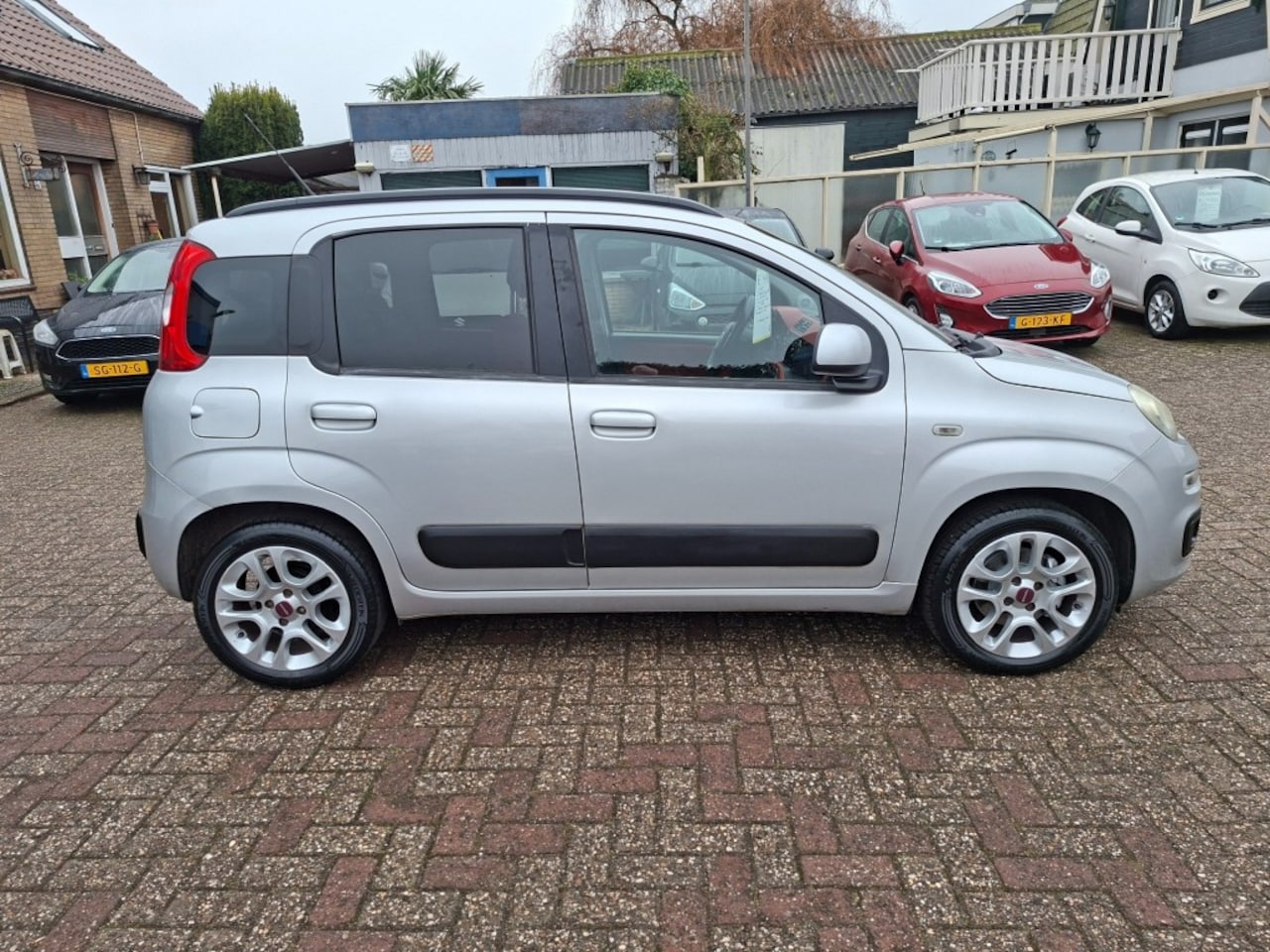 Fiat Panda - 0.9 TwinAir Sempre RADIO-CD/AIRCO/ELEC.RAMEN/CV/LMV