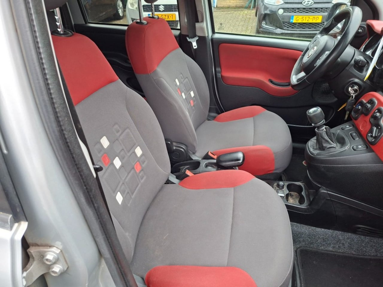 Fiat Panda - 0.9 TwinAir Sempre RADIO-CD/AIRCO/ELEC.RAMEN/CV/LMV