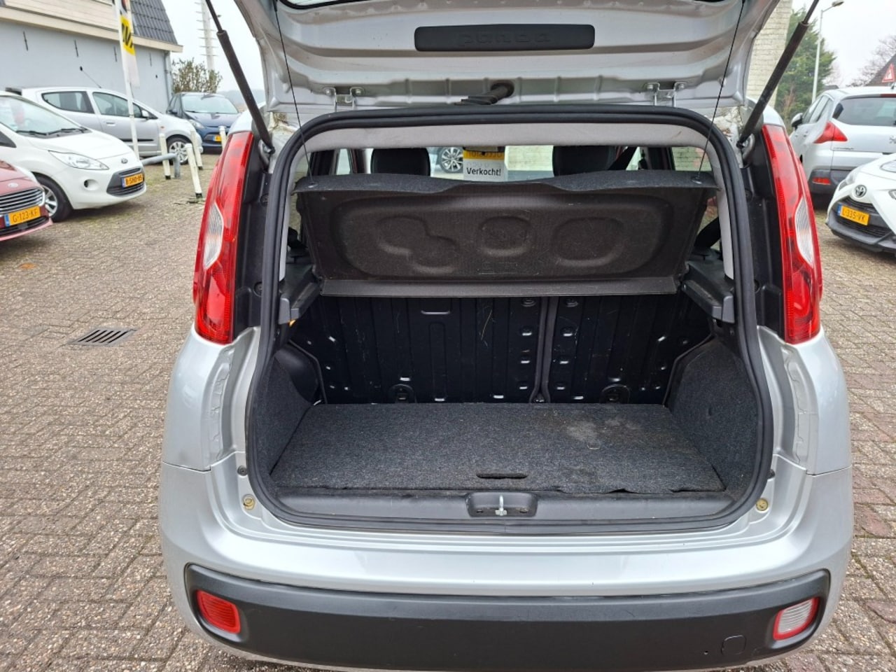 Fiat Panda - 0.9 TwinAir Sempre RADIO-CD/AIRCO/ELEC.RAMEN/CV/LMV