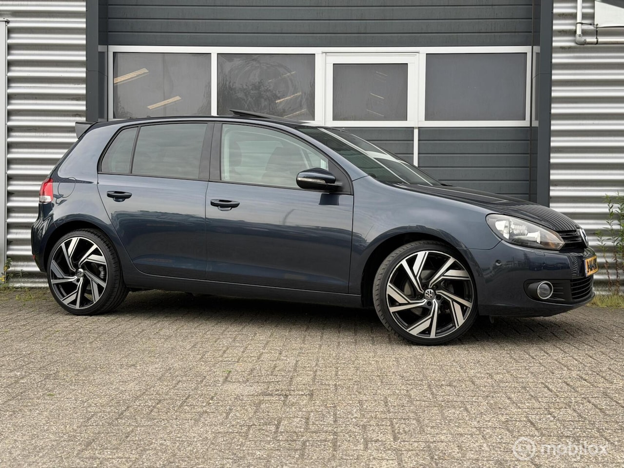 Volkswagen Golf - 1.4 TSI Sport 5D|19 Inch|100% O-houd|Dakje| - AutoWereld.nl