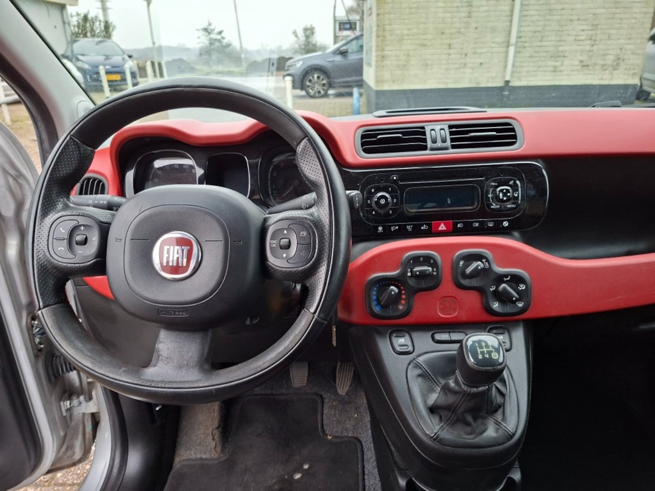 Fiat Panda - 0.9 TwinAir Sempre RADIO-CD/AIRCO/ELEC.RAMEN/CV/LMV