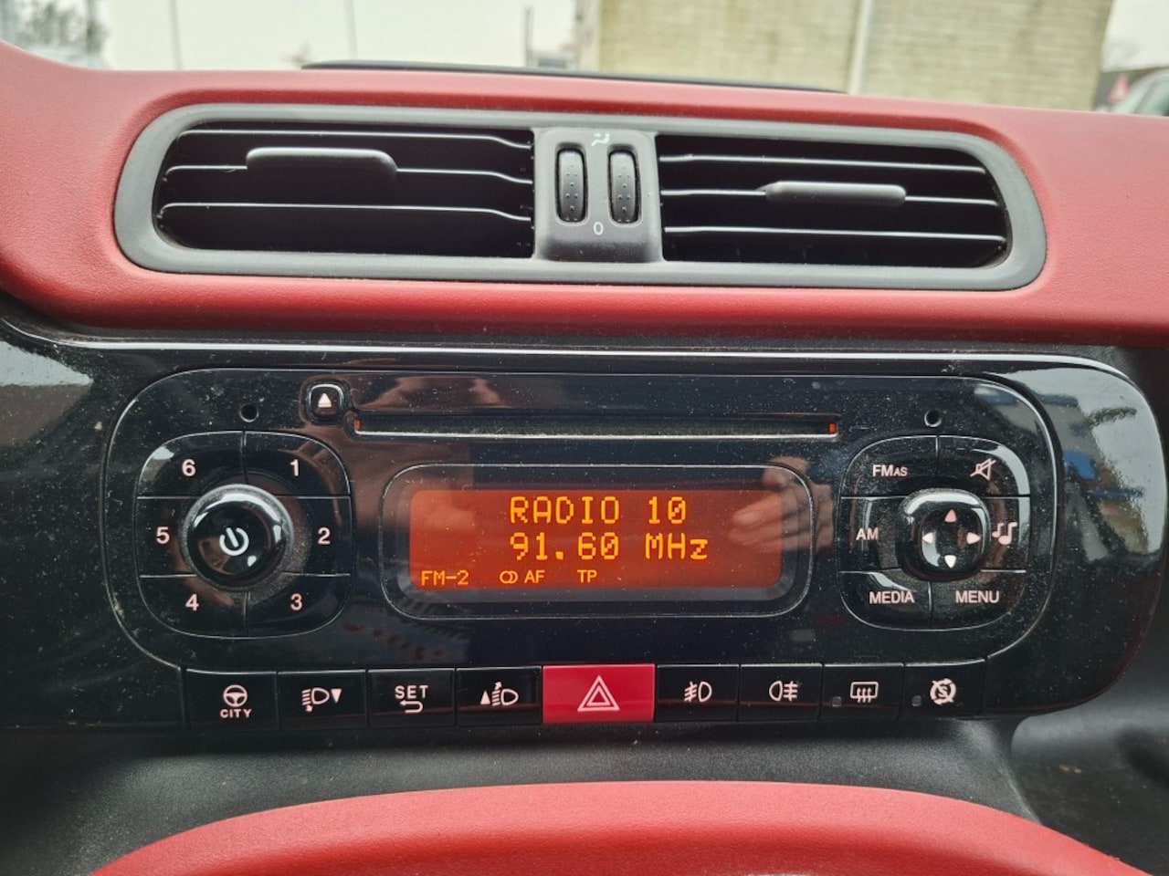 Fiat Panda - 0.9 TwinAir Sempre RADIO-CD/AIRCO/ELEC.RAMEN/CV/LMV