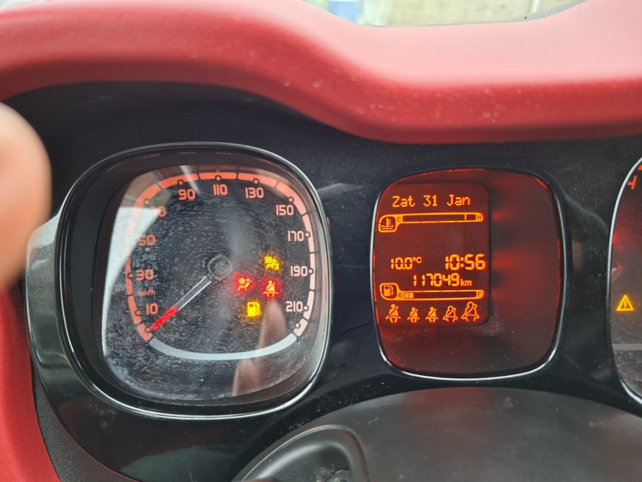 Fiat Panda - 0.9 TwinAir Sempre RADIO-CD/AIRCO/ELEC.RAMEN/CV/LMV