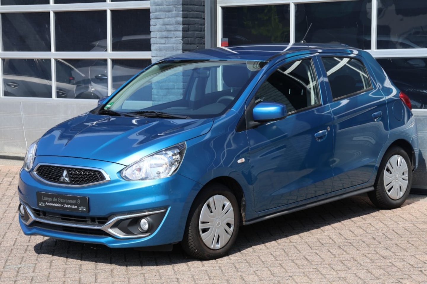 Mitsubishi Space Star - 1.0 Cool+ 1.0 Cool plus - AutoWereld.nl