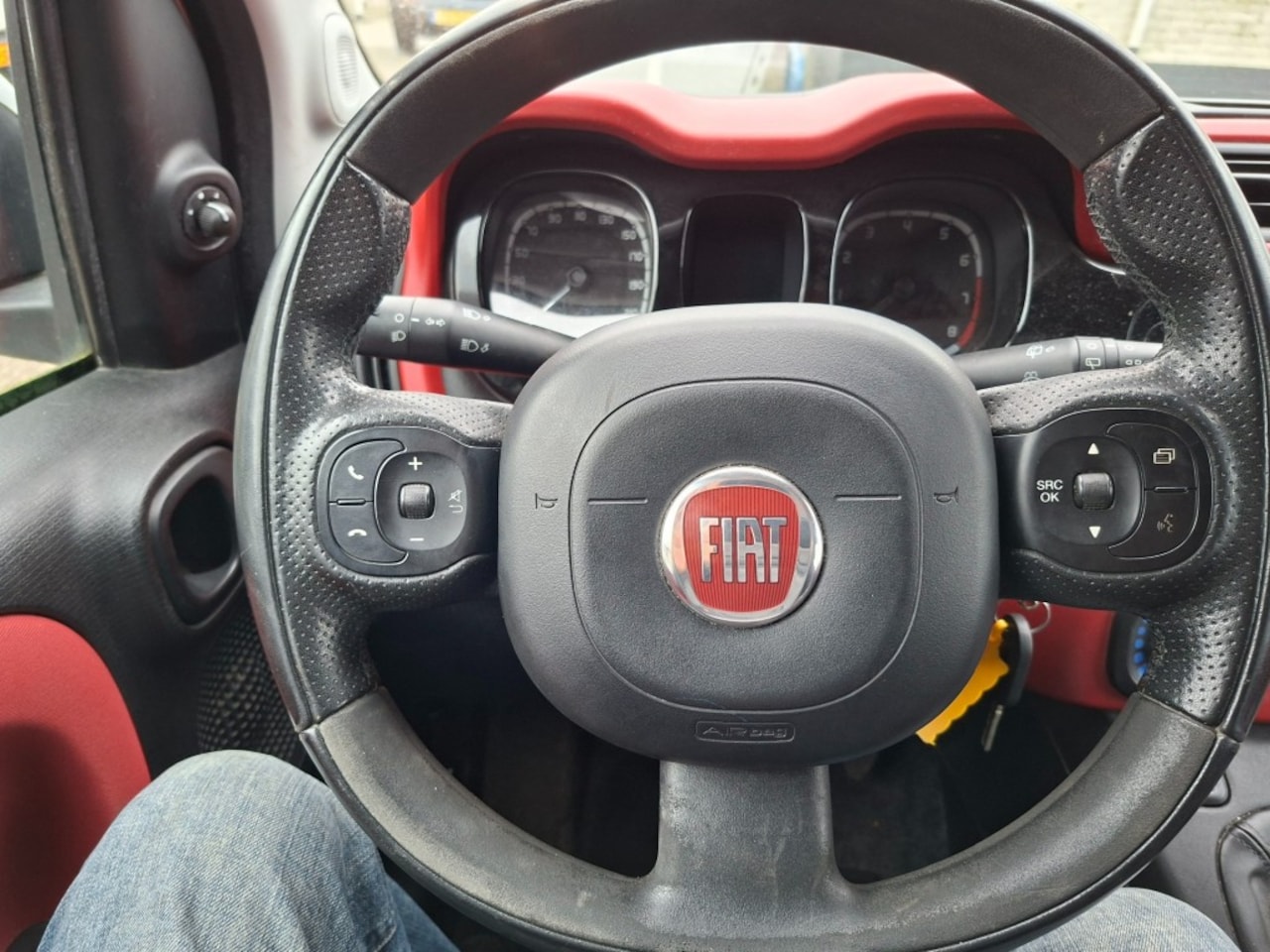 Fiat Panda - 0.9 TwinAir Sempre RADIO-CD/AIRCO/ELEC.RAMEN/CV/LMV