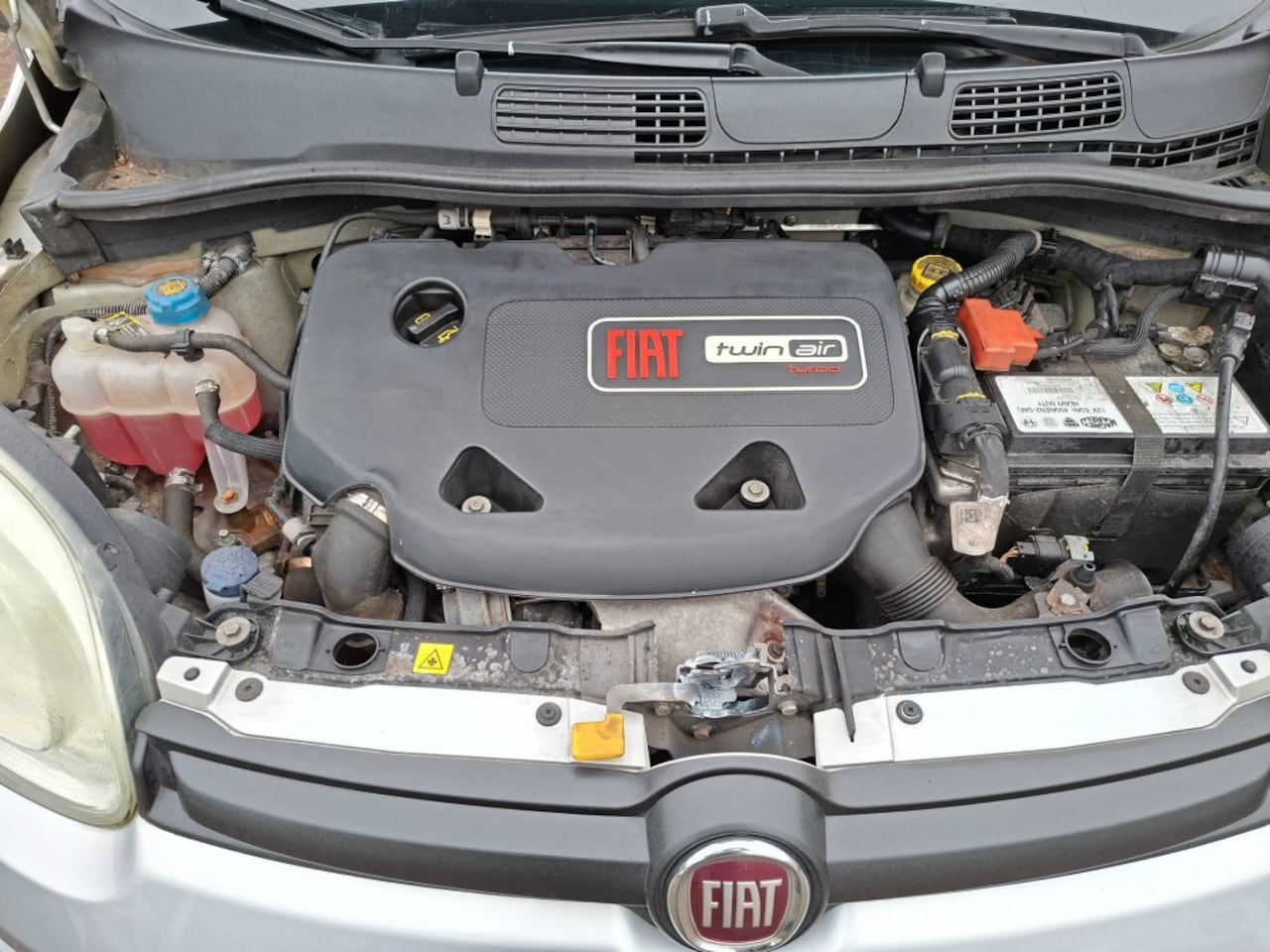 Fiat Panda - 0.9 TwinAir Sempre RADIO-CD/AIRCO/ELEC.RAMEN/CV/LMV