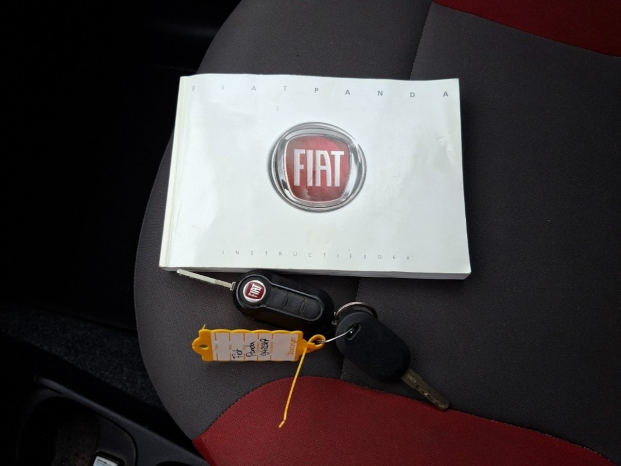Fiat Panda - 0.9 TwinAir Sempre RADIO-CD/AIRCO/ELEC.RAMEN/CV/LMV