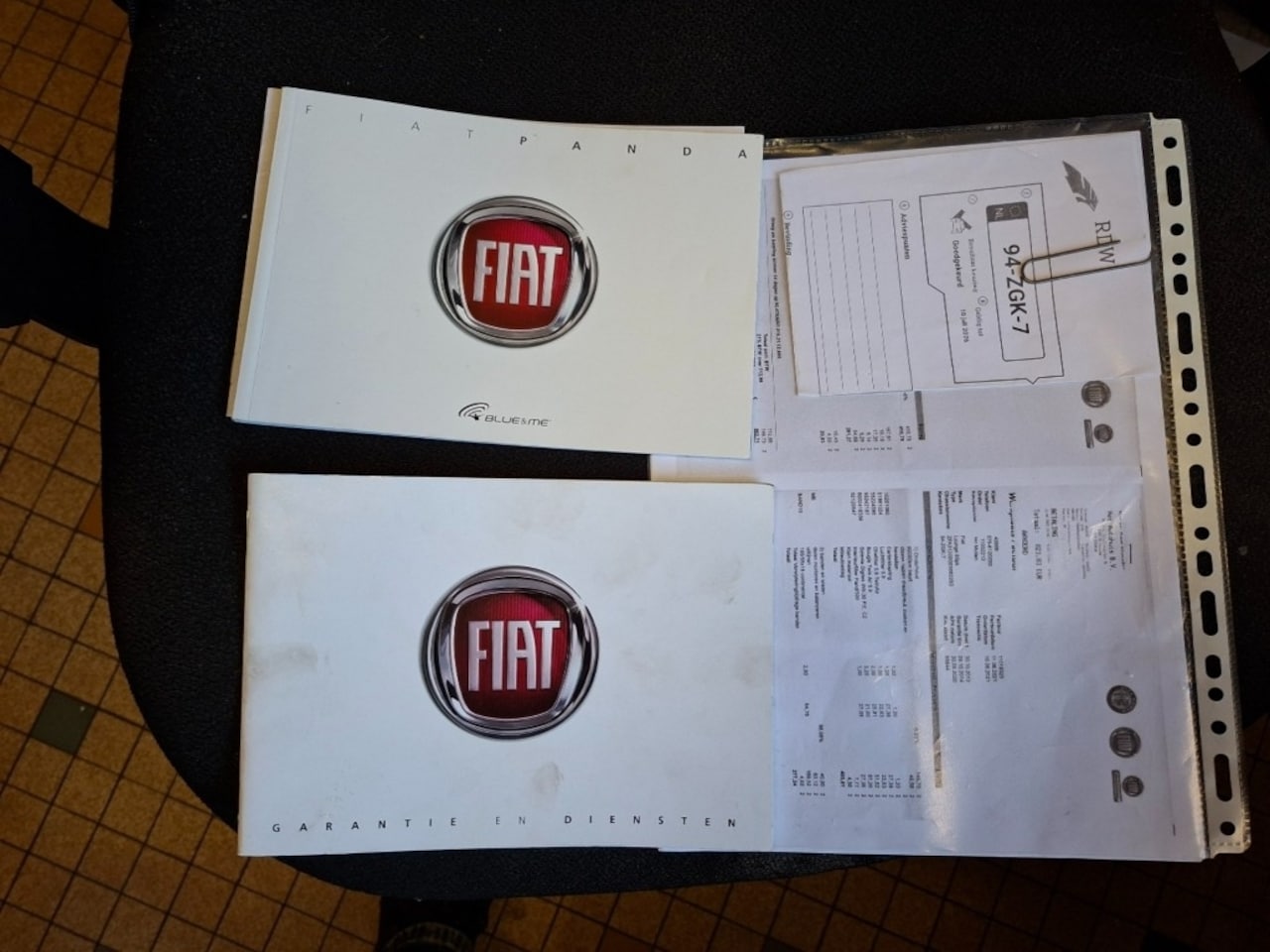 Fiat Panda - 0.9 TwinAir Sempre RADIO-CD/AIRCO/ELEC.RAMEN/CV/LMV