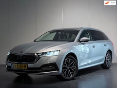 Skoda Octavia Combi - 1.5 TSI First Edition /Clima/ACC/Virtual/Camera/LED/Keyless/CarPlay/Sfeer/NAVI/LaneAss