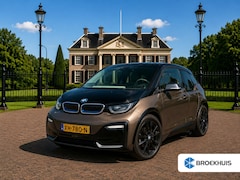 BMW i3 - S 120Ah 42 kWh | NL-AUTO | 1E EIGENAAR | ADAPTIVE CRUISE | PANODAK | CAMERA | LANE ASSIST