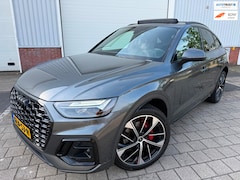 Audi Q5 Sportback - 55 TFSI PHEV 2024 S edition Competition PANO LEDER 21