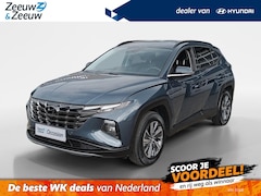 Hyundai Tucson - 1.6 T-GDI HEV Comfort Smart | Navigatie | Parkeercamera | Elektrische achterklep | Stoelve
