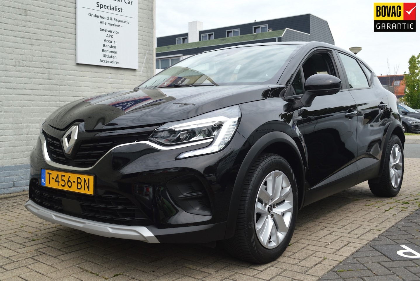 Renault Captur - 1.0 TCe 90 evolution / BOVAG RIJKLAARPRIJS - AutoWereld.nl