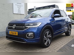 Volkswagen T-Cross - 1.0 TSI R-Line / 1e eigenaar / BOVAG RIJKLAARPRIJS