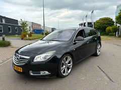 Opel Insignia Sports Tourer - 2.0 T Cosmo ( AUTOMAAT / PANO / LEATHER /EXPORTPRICE)