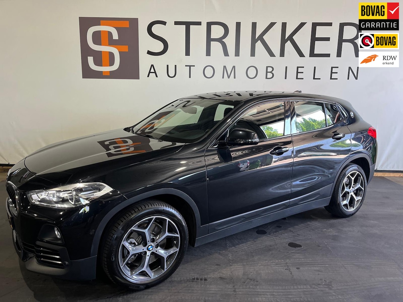 BMW X2 - sDrive20i High Executive SDrive20i High Executive - AutoWereld.nl