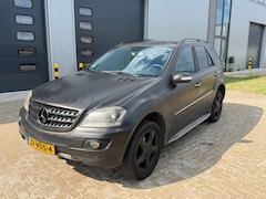 Mercedes-Benz ML-klasse - 320 CDI 4MATIC