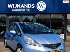 Honda Jazz - 1.4 Exclusive Automaat Clima Stoelvw Cruise Bluet