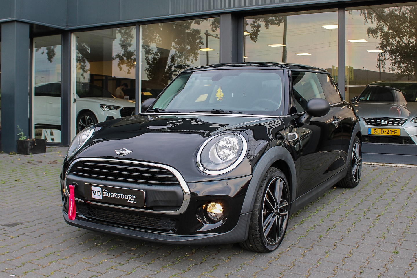 MINI 3-Deurs - 1.2 One AIRCO PDC - AutoWereld.nl