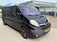 Opel Vivaro - 2.0 CDTI L2H1 DC