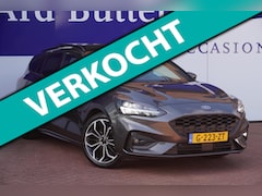 Ford Focus Wagon - 1.5 EcoBoost ST Line Business 184PK / Pano-Dak / Camera / Vol-leder / Stoel-verw. / 18"lmv
