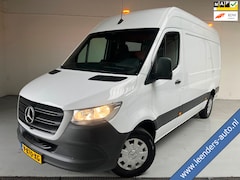 Mercedes-Benz Sprinter - Automaat Servicewagen 314 2.2 CDI 140PK L2H2 euro6 BOTT, Victron V230, Standkachel Trekhaa