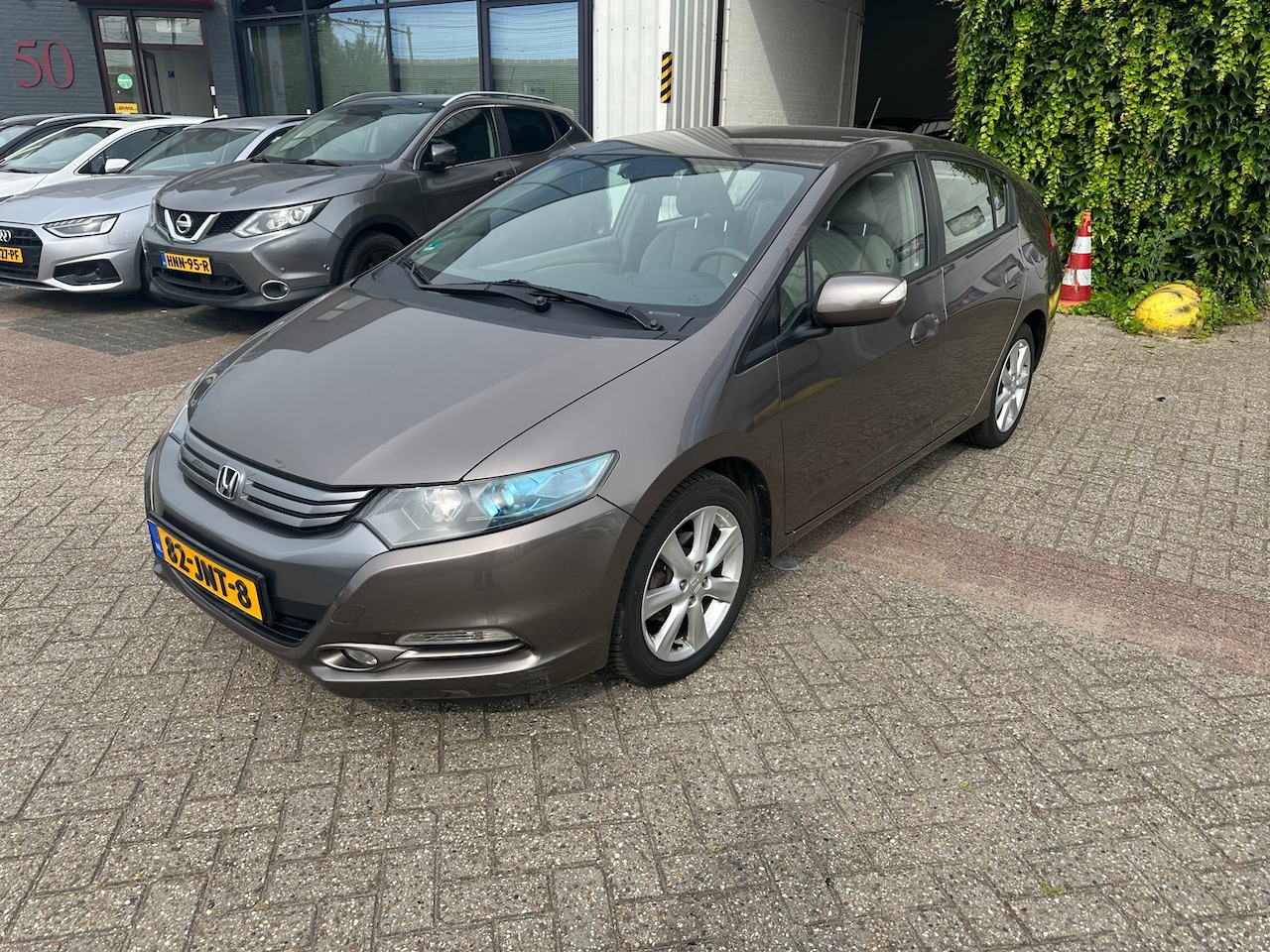 Honda Insight - 1.3 Elegance 1.3 Elegance - AutoWereld.nl