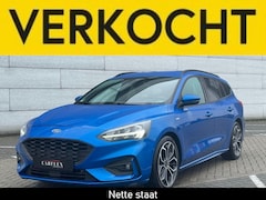 Ford Focus Wagon - 1.5 EcoBoost ST Line Automaat/Camera/NAVI