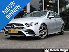 Mercedes-Benz A-klasse - 200 AMG Line Sfeerverlichting | Widescreen