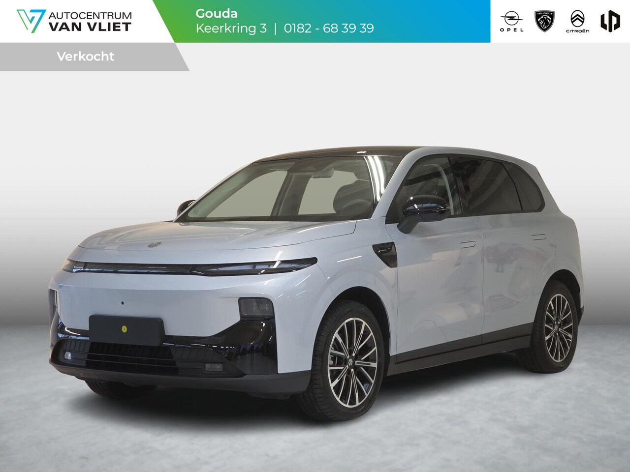 Leapmotor B10 - Design ProMax 67.1 kWh 430KM WLTP | Panorama | Navigatie | Elektrische achterklep | Elektr - AutoWereld.nl