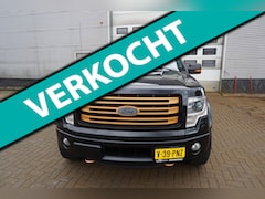 Ford F150 - FX4 LPG /CAMERA MARGE AUTO /STOEL VENTILATIE