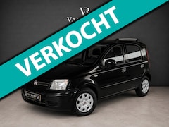 Fiat Panda - 1.2 69pk|Airco|Orig.NL|Nap|Dist.vv|Nwe APK|2011