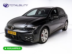 Volkswagen Golf - 1.5 eHybrid GTE Black 272 PK automaat | IQ Led | Elec. trekhaak | Headup | Stoel- & stuurv