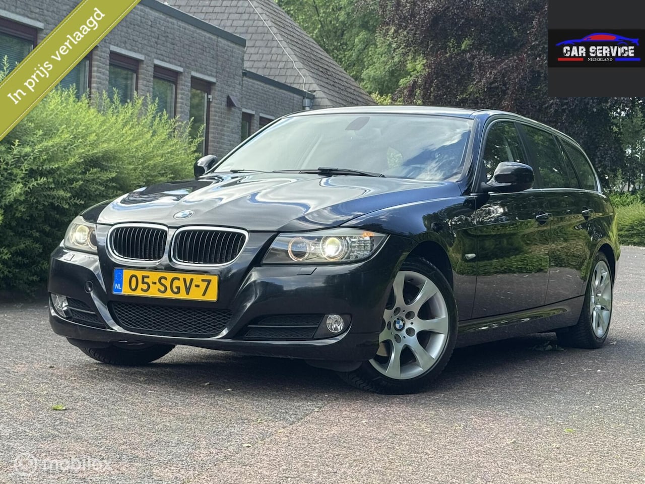 BMW 3-serie Touring - 318i Corporate Lease NAP NWE APK - AutoWereld.nl