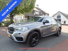 BMW X6 - xDrive35i / 360* CAMERA / SCHUIFDAK / CAMERA / CRUISE / BLUETOOTH