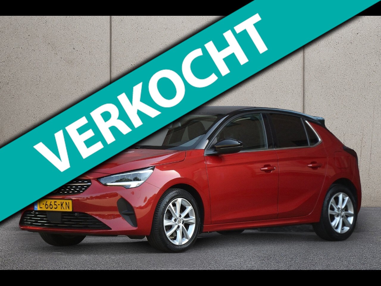 Opel Corsa - 1.2 Elegance 100PK Automaat | Navigatie | Winterpakket | Achteruitrijcamera | Keyless - AutoWereld.nl